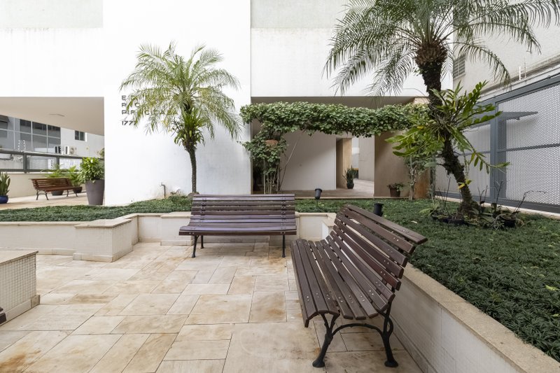 Apartamento em Higienópolis 240m² 3 suítes 2 vagas Avenida Angélica São Paulo - 