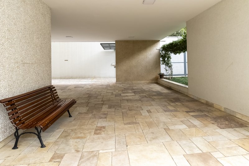 Apartamento em Higienópolis 240m² 3 suítes 2 vagas Avenida Angélica São Paulo - 