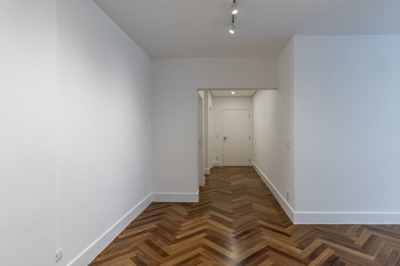Apartamento em Higienópolis 240m² 3 suítes 2 vagas Avenida Angélica São Paulo - 