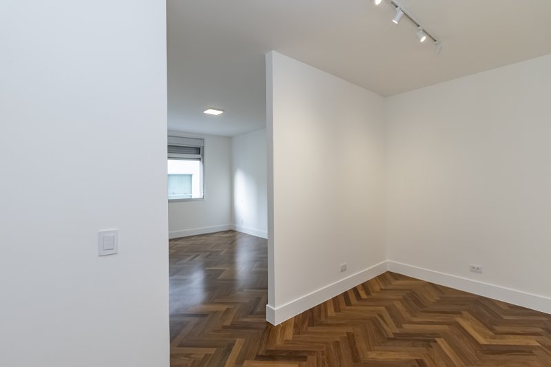 Apartamento em Higienópolis 240m² 3 suítes 2 vagas Avenida Angélica São Paulo - 