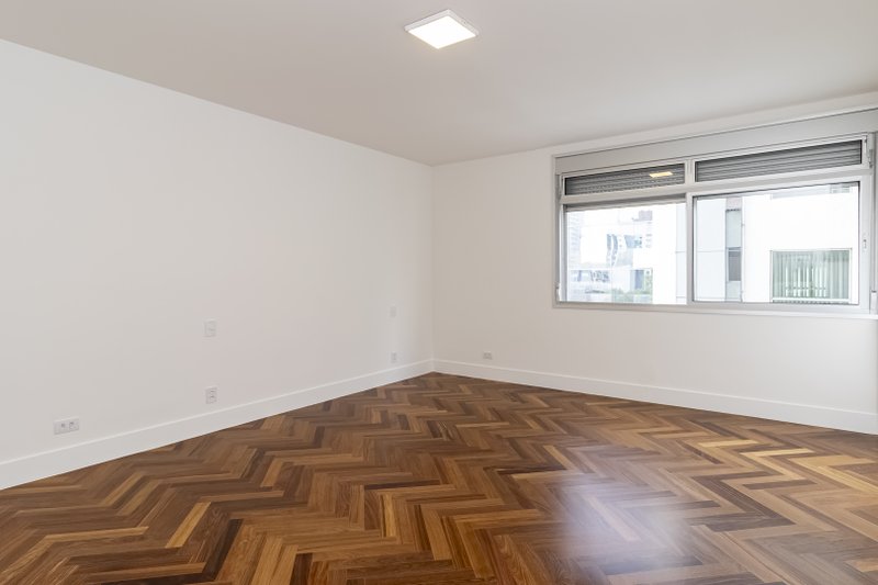 Apartamento em Higienópolis 240m² 3 suítes 2 vagas Avenida Angélica São Paulo - 