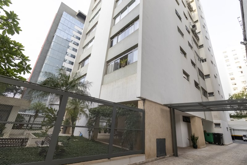 Apartamento em Higienópolis 240m² 3 suítes 2 vagas Avenida Angélica São Paulo - 