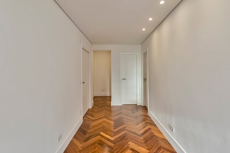 Apartamento em Higienópolis 240m² 3 suítes 2 vagas Avenida Angélica São Paulo - 