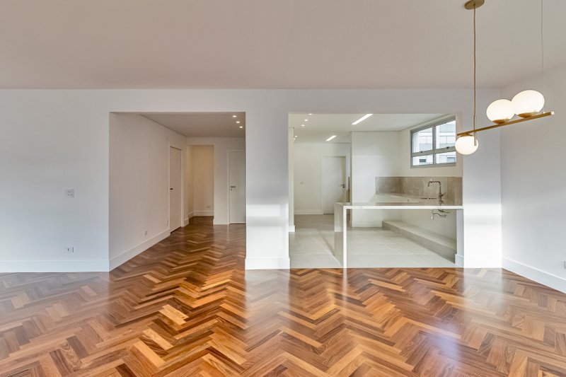 Apartamento em Higienópolis 240m² 3 suítes 2 vagas Avenida Angélica São Paulo - 