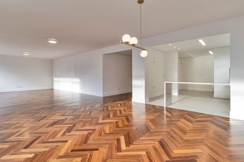 Apartamento em Higienópolis 240m² 3 suítes 2 vagas Avenida Angélica São Paulo - 