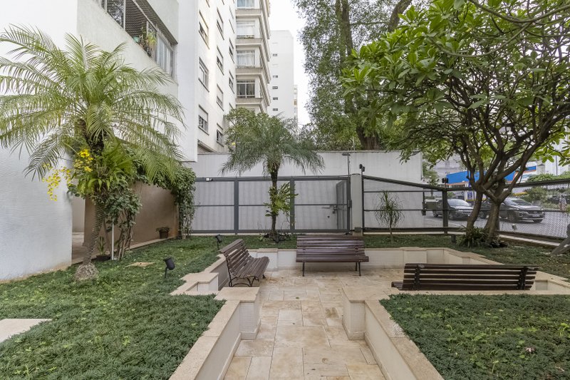 Apartamento em Higienópolis 240m² 3 suítes 2 vagas Avenida Angélica São Paulo - 