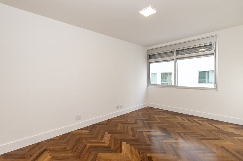 Apartamento em Higienópolis 240m² 3 suítes 2 vagas Avenida Angélica São Paulo - 