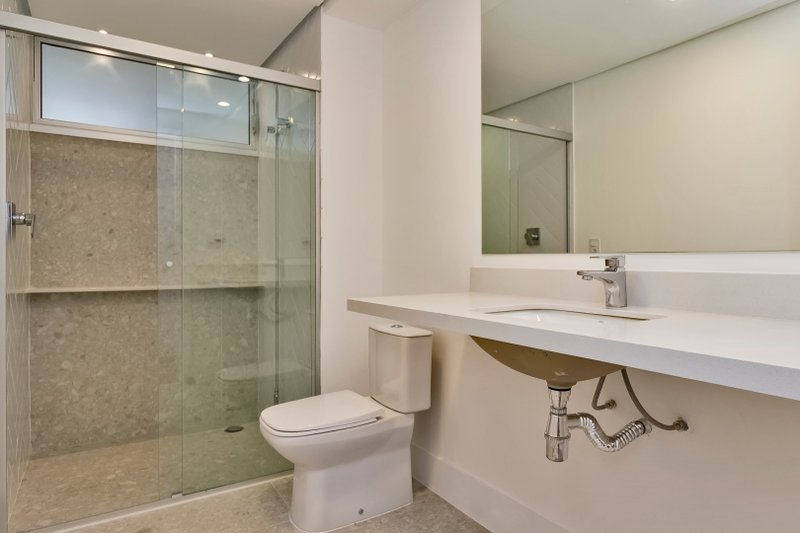 Apartamento em Higienópolis 240m² 3 suítes 2 vagas Avenida Angélica São Paulo - 