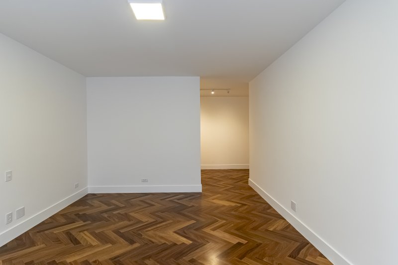 Apartamento em Higienópolis 240m² 3 suítes 2 vagas Avenida Angélica São Paulo - 