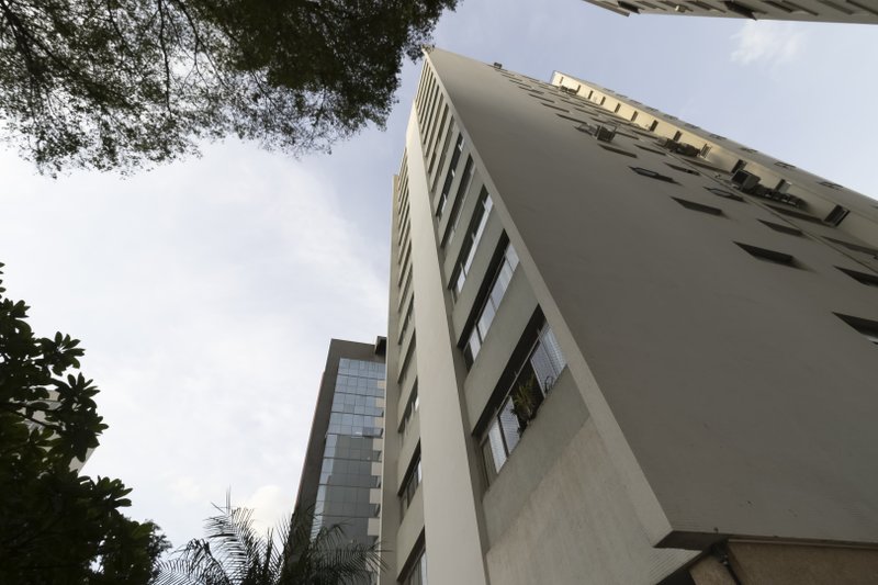 Apartamento em Higienópolis 240m² 3 suítes 2 vagas Avenida Angélica São Paulo - 