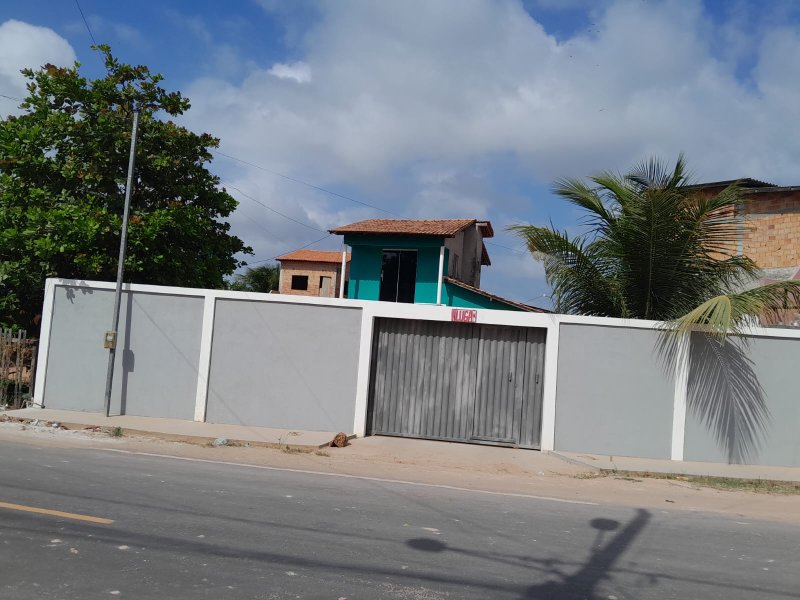 Casa na via Principal do Califórnia Rua do Barreiro Salinópolis - 