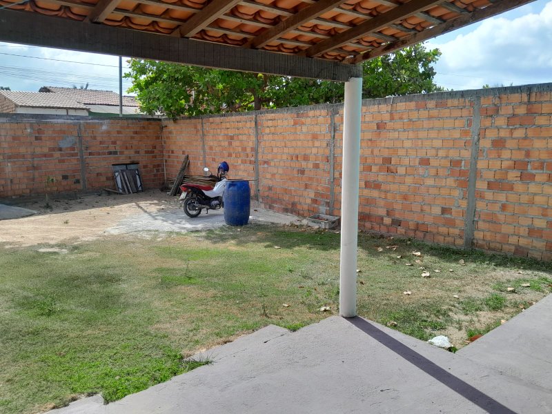 Casa na via Principal do Califórnia Rua do Barreiro Salinópolis - 