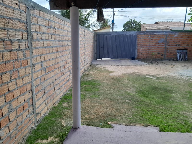 Casa na via Principal do Califórnia Rua do Barreiro Salinópolis - 