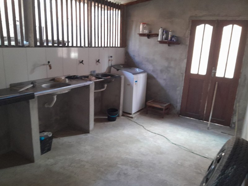 Casa na via Principal do Califórnia Rua do Barreiro Salinópolis - 