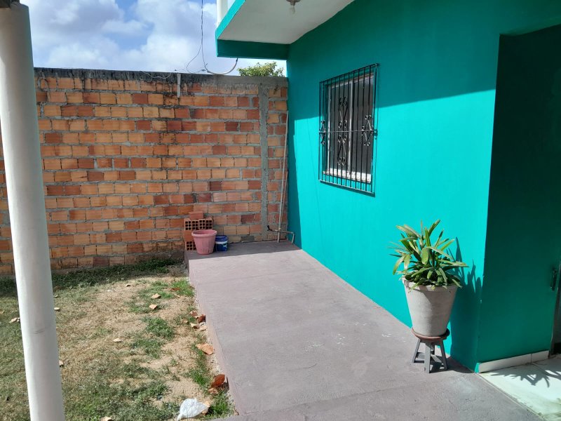Casa na via Principal do Califórnia Rua do Barreiro Salinópolis - 