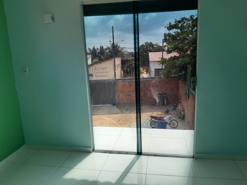 Casa na via Principal do Califórnia Rua do Barreiro Salinópolis - 