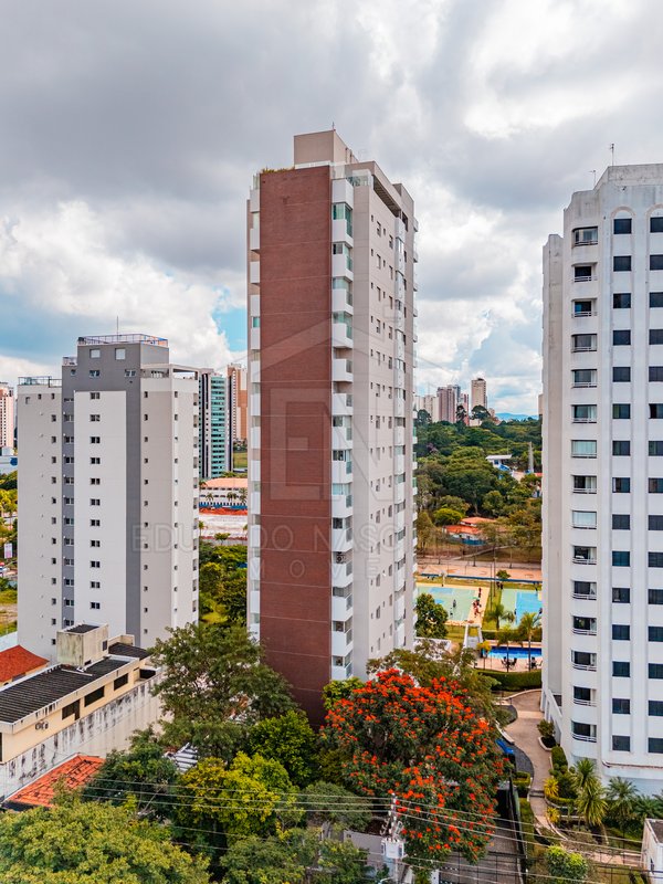 Cobertura no Anália Franco com vista para o parque ceret Rua Bimbarra São Paulo - 
