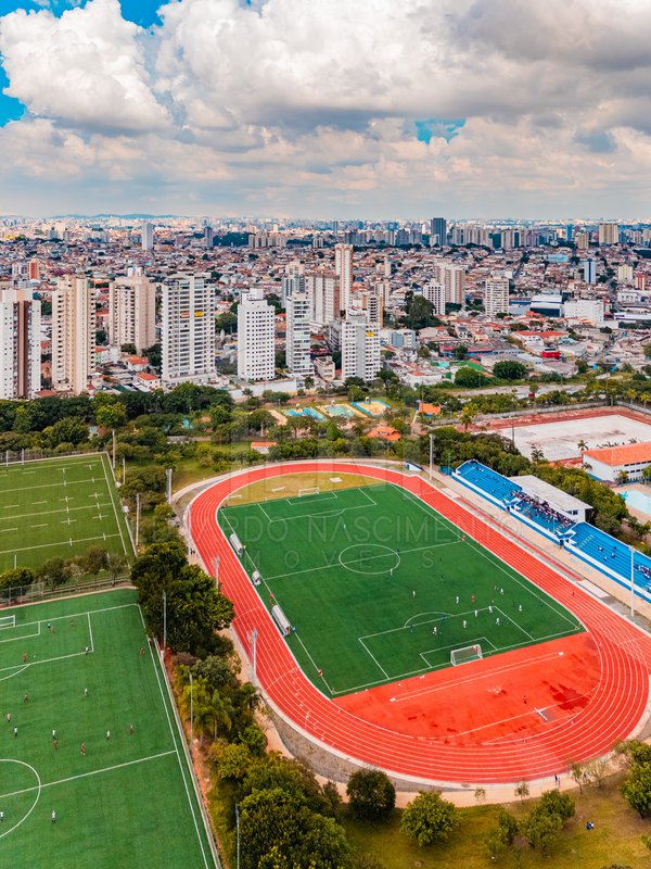 Cobertura no Anália Franco com vista para o parque ceret Rua Bimbarra São Paulo - 
