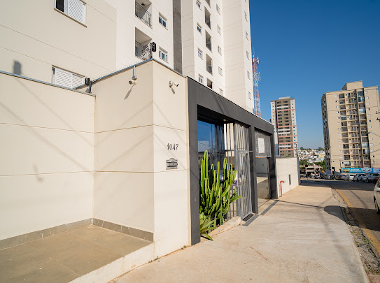 Apartamento com 3 dormit&oacute;rios &agrave; venda,80 m&sup2; - Condom&iacute;nio Vivace Campolim - Sorocaba - SP Rua Antonio Perez Hernandez Sorocaba - 