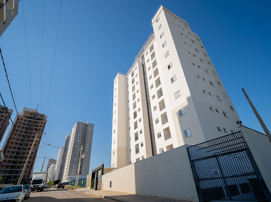 Apartamento com 3 dormit&oacute;rios &agrave; venda,80 m&sup2; - Condom&iacute;nio Vivace Campolim - Sorocaba - SP Rua Antonio Perez Hernandez Sorocaba - 