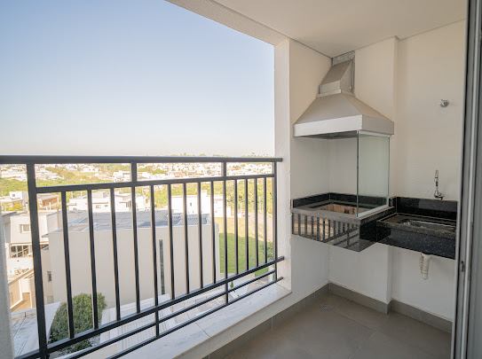 Apartamento com 3 dormit&oacute;rios &agrave; venda,80 m&sup2; - Condom&iacute;nio Vivace Campolim - Sorocaba - SP Rua Antonio Perez Hernandez Sorocaba - 