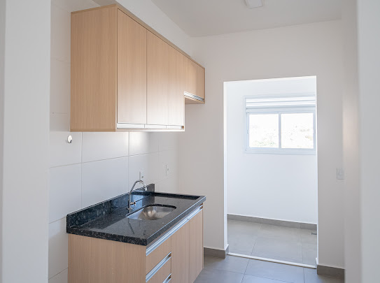 Apartamento com 3 dormit&oacute;rios &agrave; venda,80 m&sup2; - Condom&iacute;nio Vivace Campolim - Sorocaba - SP Rua Antonio Perez Hernandez Sorocaba - 