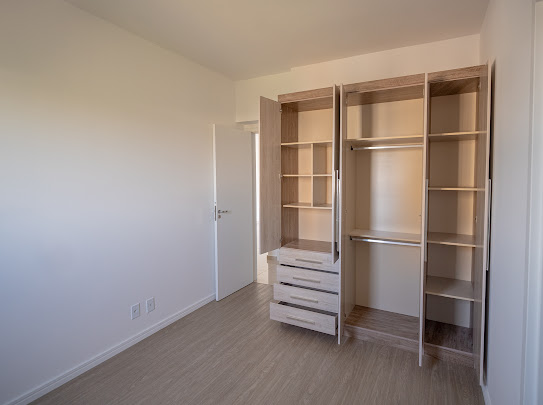 Apartamento com 3 dormit&oacute;rios &agrave; venda,80 m&sup2; - Condom&iacute;nio Vivace Campolim - Sorocaba - SP Rua Antonio Perez Hernandez Sorocaba - 