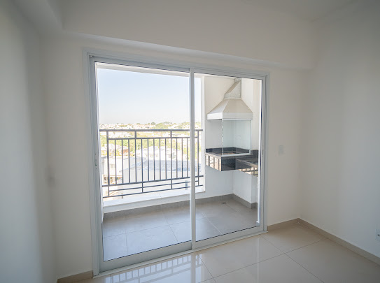 Apartamento com 3 dormit&oacute;rios &agrave; venda,80 m&sup2; - Condom&iacute;nio Vivace Campolim - Sorocaba - SP Rua Antonio Perez Hernandez Sorocaba - 