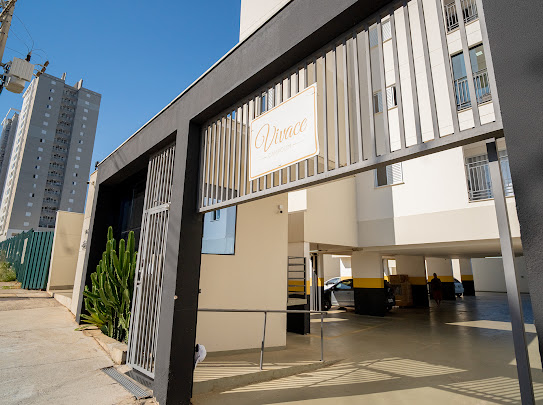 Apartamento com 3 dormit&oacute;rios &agrave; venda,80 m&sup2; - Condom&iacute;nio Vivace Campolim - Sorocaba - SP Rua Antonio Perez Hernandez Sorocaba - 