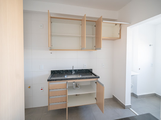 Apartamento com 3 dormit&oacute;rios &agrave; venda,80 m&sup2; - Condom&iacute;nio Vivace Campolim - Sorocaba - SP Rua Antonio Perez Hernandez Sorocaba - 