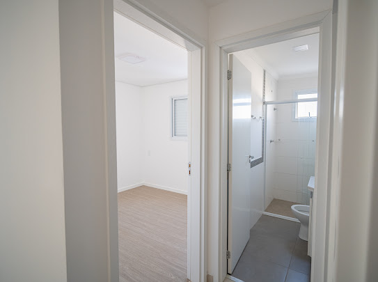 Apartamento com 3 dormit&oacute;rios &agrave; venda,80 m&sup2; - Condom&iacute;nio Vivace Campolim - Sorocaba - SP Rua Antonio Perez Hernandez Sorocaba - 