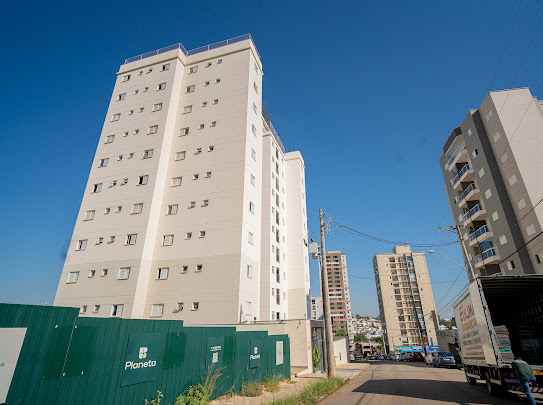 Apartamento com 3 dormit&oacute;rios &agrave; venda,80 m&sup2; - Condom&iacute;nio Vivace Campolim - Sorocaba - SP Rua Antonio Perez Hernandez Sorocaba - 