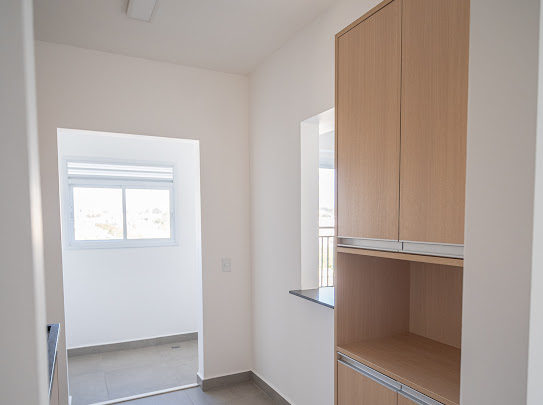 Apartamento com 3 dormit&oacute;rios &agrave; venda,80 m&sup2; - Condom&iacute;nio Vivace Campolim - Sorocaba - SP Rua Antonio Perez Hernandez Sorocaba - 