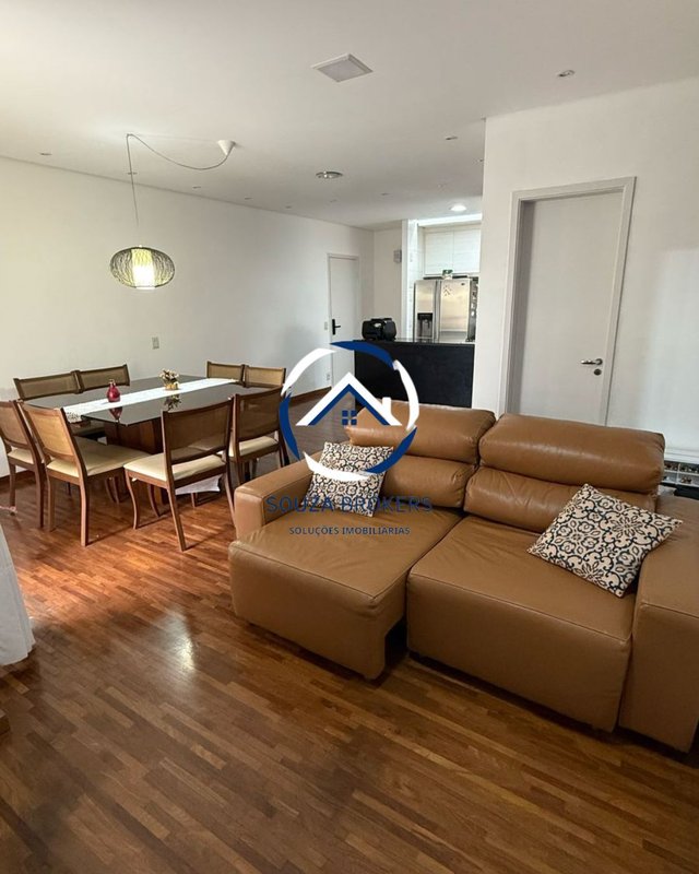 Ótimo apartamento de 80m² na Cerâmica em São Caetano do Sul - São Caetano do Sul - 