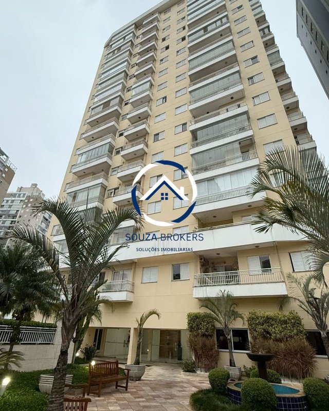 Ótimo apartamento de 80m² na Cerâmica em São Caetano do Sul - São Caetano do Sul - 