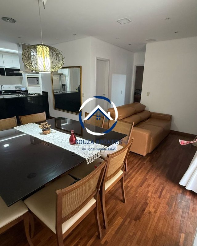 Ótimo apartamento de 80m² na Cerâmica em São Caetano do Sul - São Caetano do Sul - 