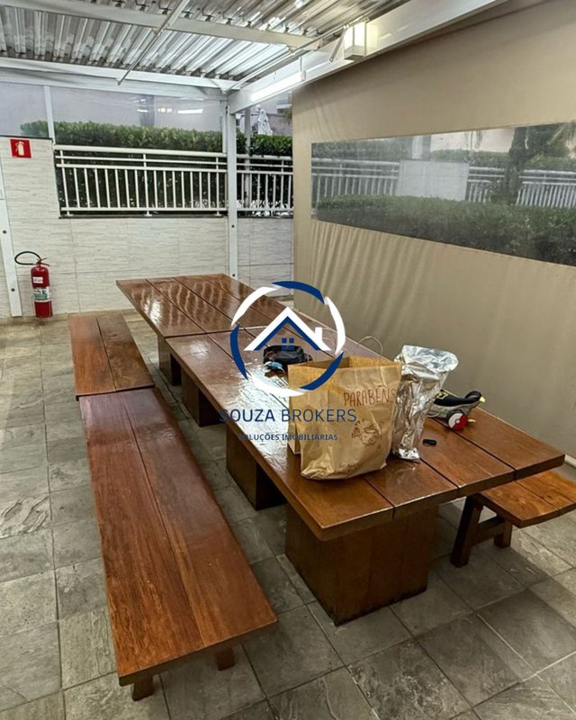 Ótimo apartamento de 80m² na Cerâmica em São Caetano do Sul - São Caetano do Sul - 
