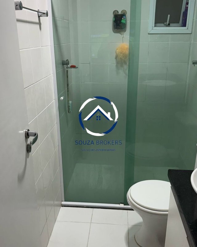 Ótimo apartamento de 80m² na Cerâmica em São Caetano do Sul - São Caetano do Sul - 