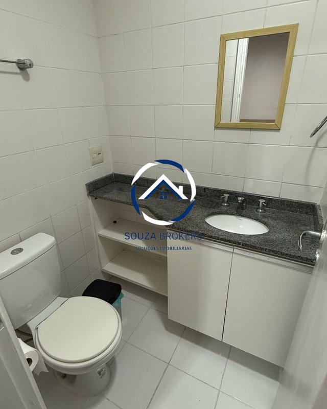 Ótimo apartamento de 80m² na Cerâmica em São Caetano do Sul - São Caetano do Sul - 
