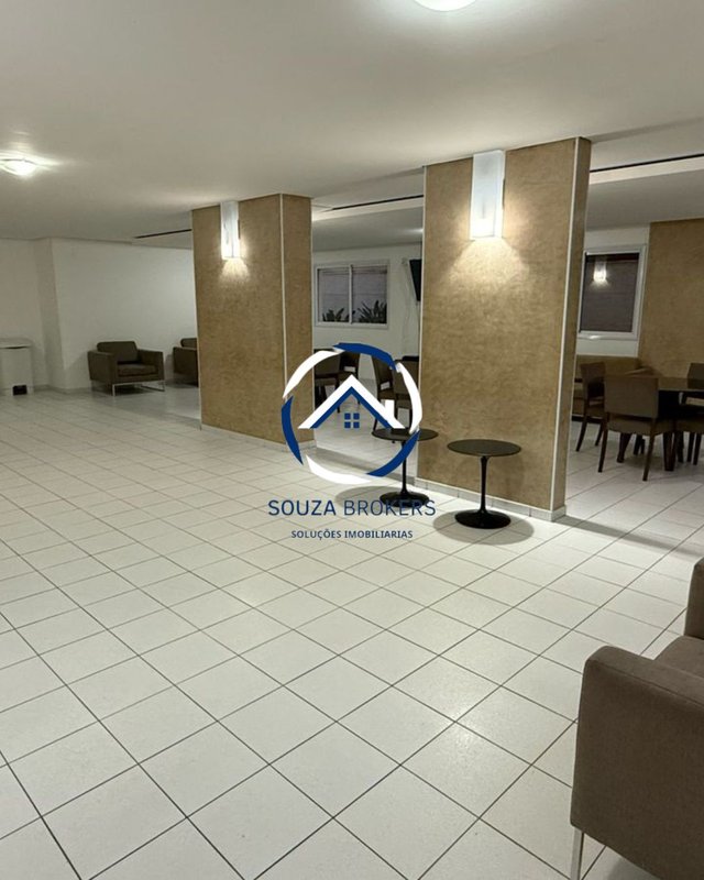 Ótimo apartamento de 80m² na Cerâmica em São Caetano do Sul - São Caetano do Sul - 