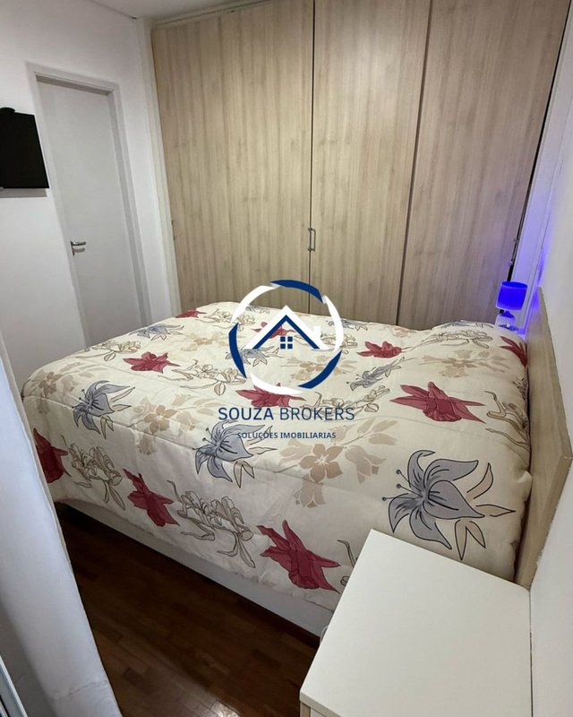 Ótimo apartamento de 80m² na Cerâmica em São Caetano do Sul - São Caetano do Sul - 