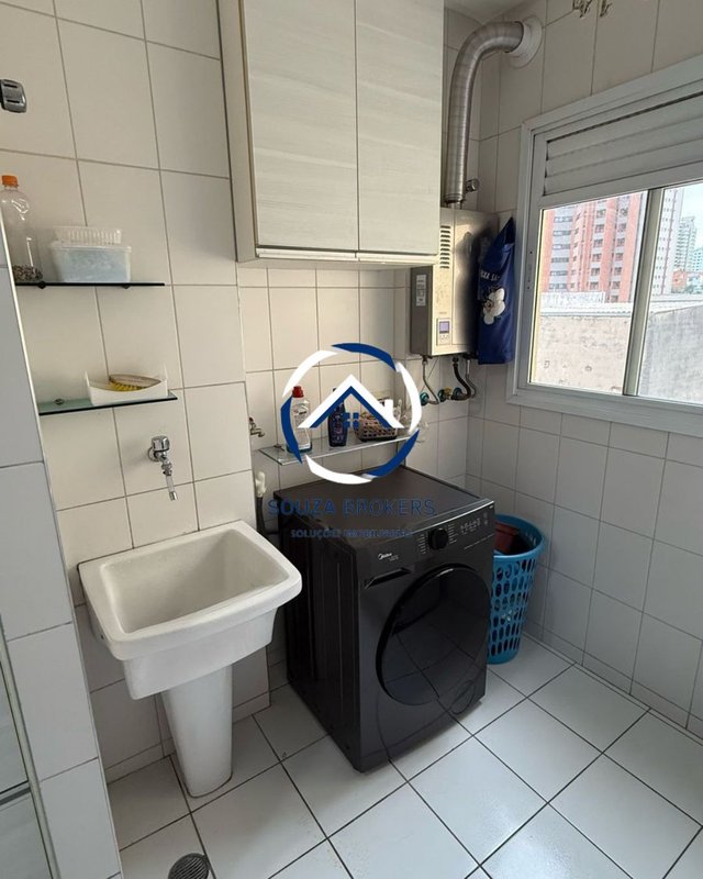 Ótimo apartamento de 80m² na Cerâmica em São Caetano do Sul - São Caetano do Sul - 