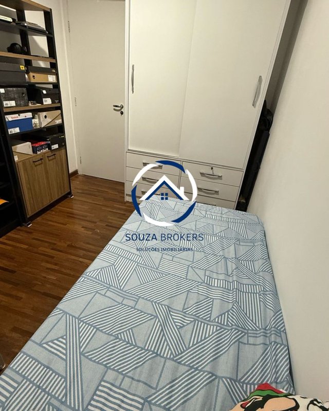 Ótimo apartamento de 80m² na Cerâmica em São Caetano do Sul - São Caetano do Sul - 
