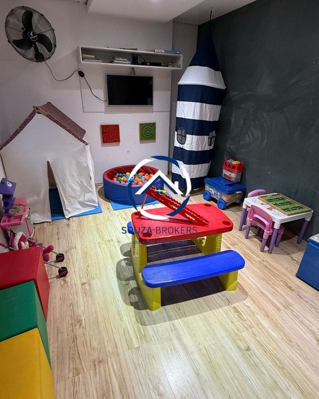 Ótimo apartamento de 80m² na Cerâmica em São Caetano do Sul - São Caetano do Sul - 