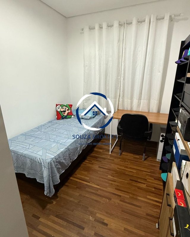 Ótimo apartamento de 80m² na Cerâmica em São Caetano do Sul - São Caetano do Sul - 