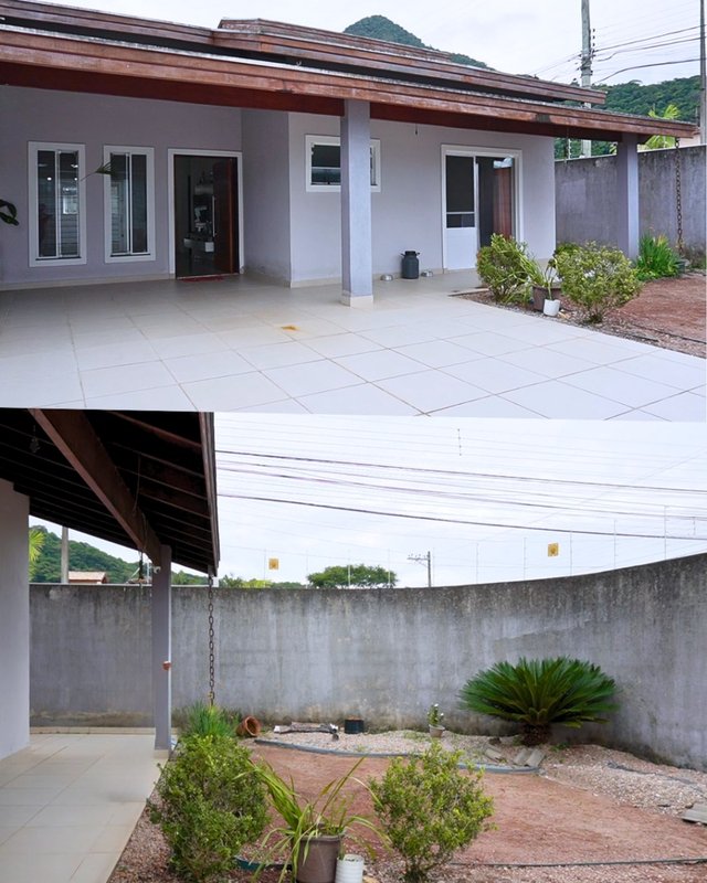 Casa à venda – localização privilegiada, em frente à praça! - Caraguatatuba - 