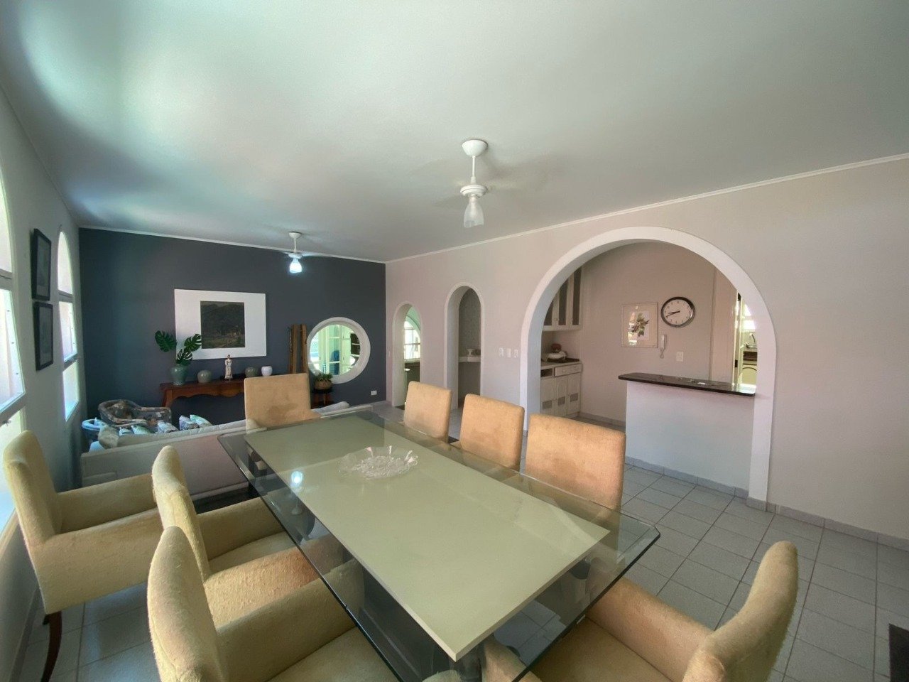 Casa de Condomínio para alugar com 4 quartos, 492m² - Foto 6