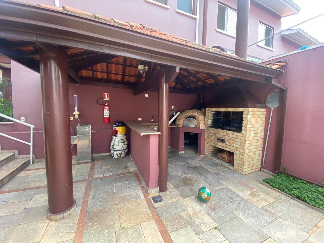 Casa de Condomínio, 2 quartos - Foto 3