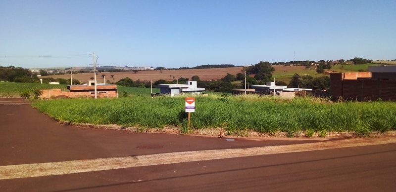 Lote de esquina no Jardim América Rua Joel de Almeida Tavares Junior SANTA CRUZ DO RIO PARDO - 