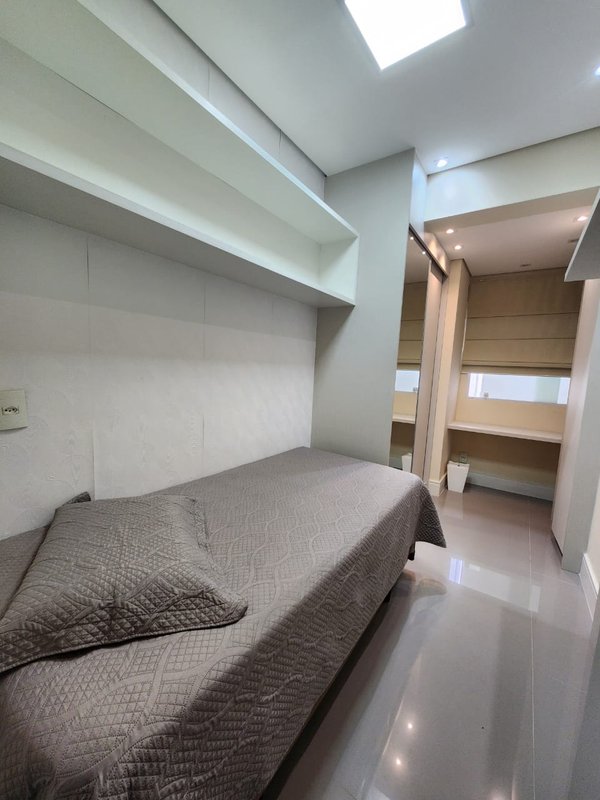 VENDE-SE APT – CHÁCARA SANTO ANTÔNIO - PRONTO PARA MORAR - 93m2 Rua Henri Dunant São Paulo - 